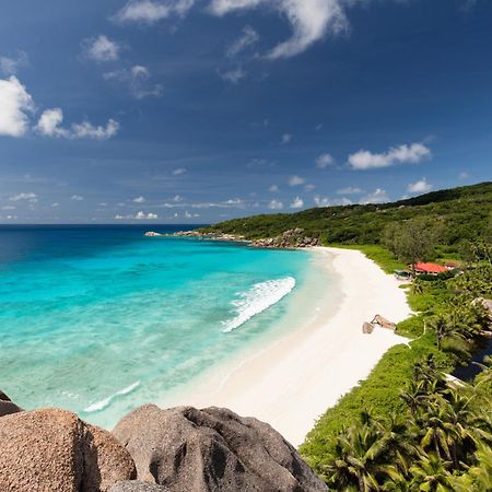 Jonc D'Or Villa Self Catering La Digue Exterior photo